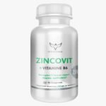 HEALTH POWER – Zincovit Et Vitamine B6 – 90 Comprimés