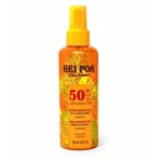 HEI POA – Huile Solaire Monoi Hydratante SPF50 – 150ml