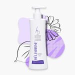 HÉLIABRINE – Gel Nettoyant Moussant – 200ml