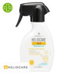 HELIOCARE – 360° Pediatrics Lotion-spray Solaire Peau Atopique SPF50 – 250ml