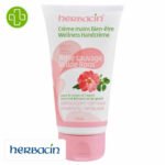 HERBACIN – Crème Mains Bien-être Rose Sauvage – 75ml
