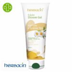 HERBACIN – Herbal Gel-douche Camomille Et Thé Vert – 200ml