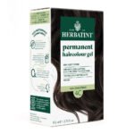 HERBATINT – Coloration Cheveux Permanente – 150ml – 4c – Châtain Cendré
