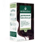 HERBATINT – Coloration Cheveux Permanente – 150ml – 4m – Châtain Acajou