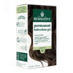 HERBATINT – Coloration Cheveux Permanente – 150ml – 4n – Châtain