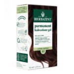 HERBATINT – Coloration Cheveux Permanente – 150ml – 4r – Châtain Cuivré