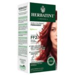 HERBATINT – Coloration Cheveux Permanente – 150ml – Ff2 – Rouge Pourpre