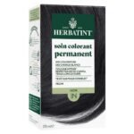 HERBATINT SOIN COLORANT PERMANENT 1N NOIR