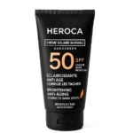 HEROCA – Sunscreen Creme Solaire Invisible SPF50+ – 50ml