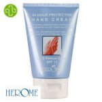 HERÔME – Crème Mains Protectrice 24h SPF15 – 80ml