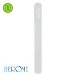 HERÔME – Lime À Ongles En Verre Format Voyage – 1u