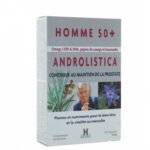 HOLISTICA – ANDROLISTICA HOMMES 50+ Confort Urinaire 40 CAPSULES