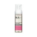 HS LINE – Mousse Nettoyante Anti-Rougeurs 150ml