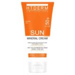 HT DERM – Sun Crème Minérale Teintée SPF50+ Peau Normale À Sèche – 50ml