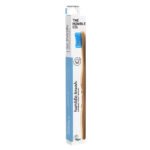 HUBMLE – Brosse A Dents Bambou Adulte Blue