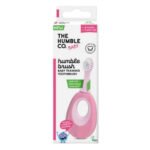 HUMBLE – Baby Brosse À Dents Rose – 1u