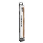 HUMBLE – Brosse À Dents Au Charbon En Bambou – 1u