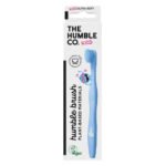 HUMBLE – Kids Brosse À Dents À Base De Plantes Bleue – 1u