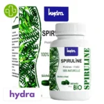 HYDRA PLUS – Spirumax Spiruline Naturelle – 120 Comprimés