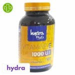 HYDRA PLUS – Vitamine E 1000 U.i – 120 Comprimés