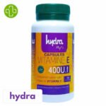 HYDRA PLUS – Vitamine E 400 U.i – 36 Gélules