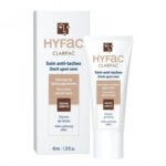 HYFAC – clarifac soin taches spf30 40ml