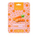 IDC Institute – Face Mask Govegan Oil Reducing Carrot