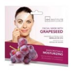 IDC INSTITUTE MASQUE TISSU REVITALISANT VISAGE AU PEPINS DE RAISIN 1 UNITE