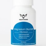 HEALTH POWER – Magnesium Glycinate – 60 Gélules