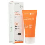 INNOAESTHETICS – Sun Defense SPF50+ Peau Normale À Mixte – 60g