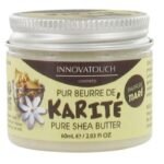 INNOVATOUCH PUR BEURRE DE KARITE PARFUM TIARE 60 ML