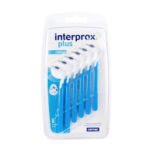 INTERPROX – Plus Conical 6 Unites