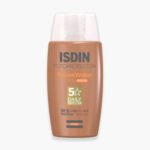 ISDIN – Fotoprotector Fusion Water Color Solaire Teinté Bronze SPF50 – 50ml