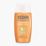 ISDIN – Fotoprotector Fusion Water Magic Glow Solaire Teinté SPF50 – 50ml