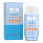 ISDIN FOTOPROTECTOR PEDIATRICS FUSION FLUID MINERAL BABY SPF50+/ 50 ML