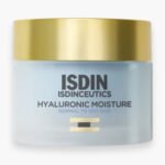 ISDIN – Isdinceutics Hyaluronic Moisture Crème Hydratante Peau Normale à Sèche – 50g