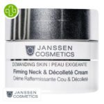 JANSSEN COSMETICS – (peau Exigeante) Crème Raffermissante Cou Et Décolleté – 50ml