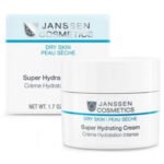 JANSSEN COSMETICS – (peau Sèche) Crème Hydratante Intense – 75ml