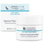 JANSSEN COSMETICS – (peau Sèche) Crème Nourrissante Hyaluron3 – 75ml