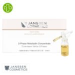 JANSSEN COSMETICS – (soin Eclaircissant) Eclaircissant Visible 2 PHASES – 4* – 10ml