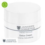 JANSSEN COSMETICS – (trend Edition) Crème Detoxifiante – 50ml