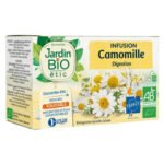 JARDIN BIO – Infusion Digestion Camomille Bio – 20u