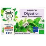 JARDIN BIO INFUSION DIGESTION 20 SACHETS