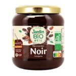 JARDIN BIO PATE A TARTINER CHOCOLAT NOIR 350 G