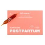 JOLLY MAMA HAPPY POSTPARTUM 20 AMPOULES NUTISHOTS POSTPARTUM