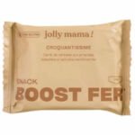 JOLLY MAMA – Snack Boost Fer Croquantissime – 45g