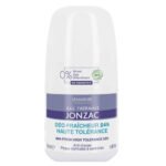 JONZAC – Rehydrate Déo Fraîcheur 24h Haute Tolérance Bio – 50ml