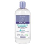 JONZAC – Rehydrate Eau Micellaire Hydratante Bio – 500ml