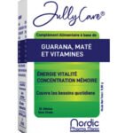 JULLYCARE – Guarana 30 gelules