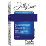 JULLYCARE – Magnesium marin+Vit B6 30 gelules